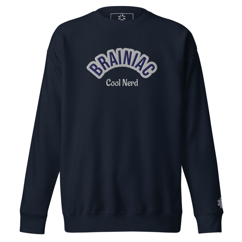 Brainiac Premium Sweatshirt