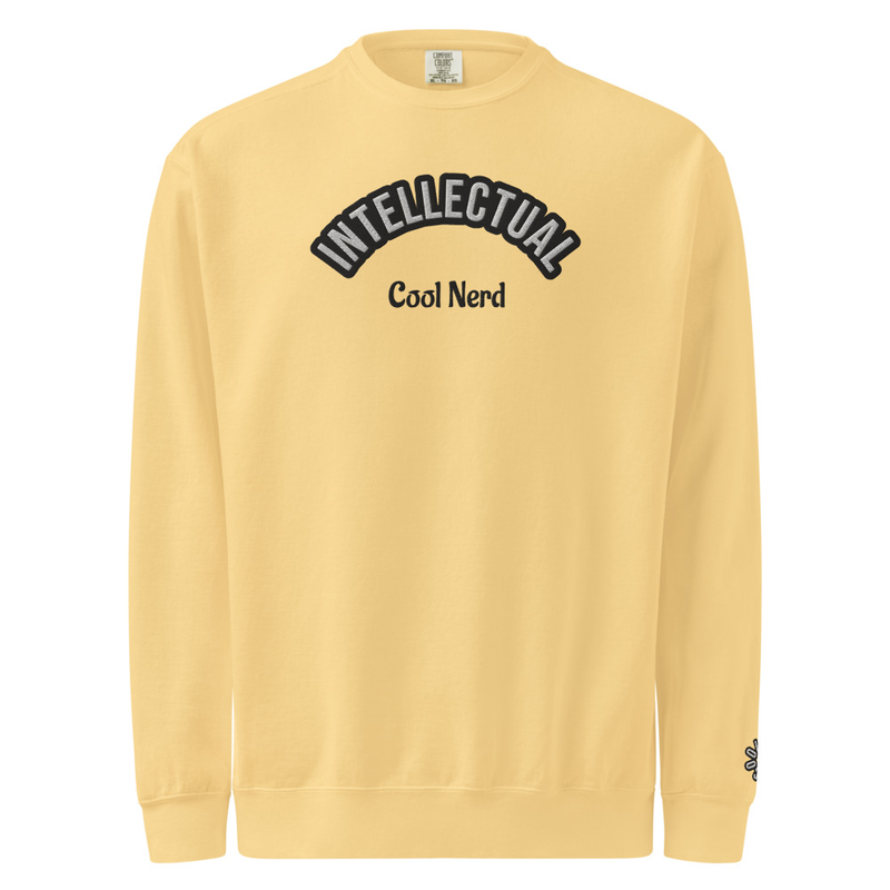 Intellectual Premium sweatshirt