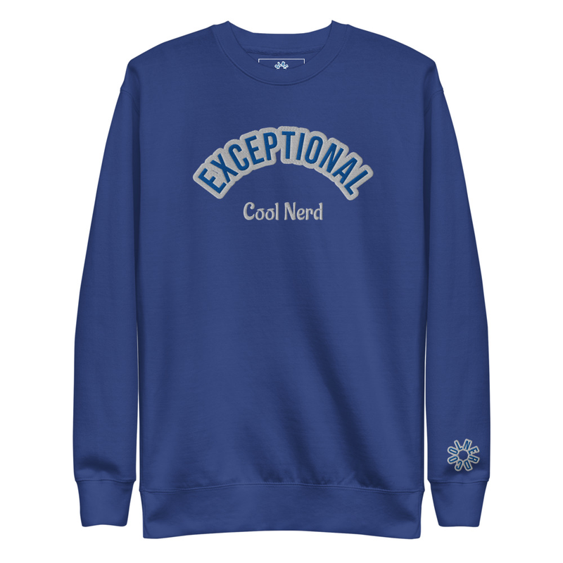 Exceptional Premium Sweatshirt