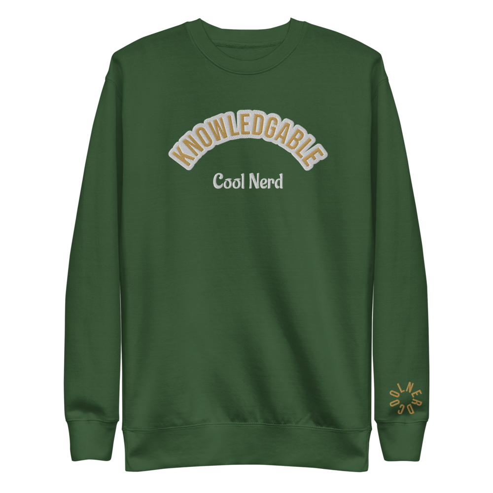 Resplendent Premium Sweatshirt