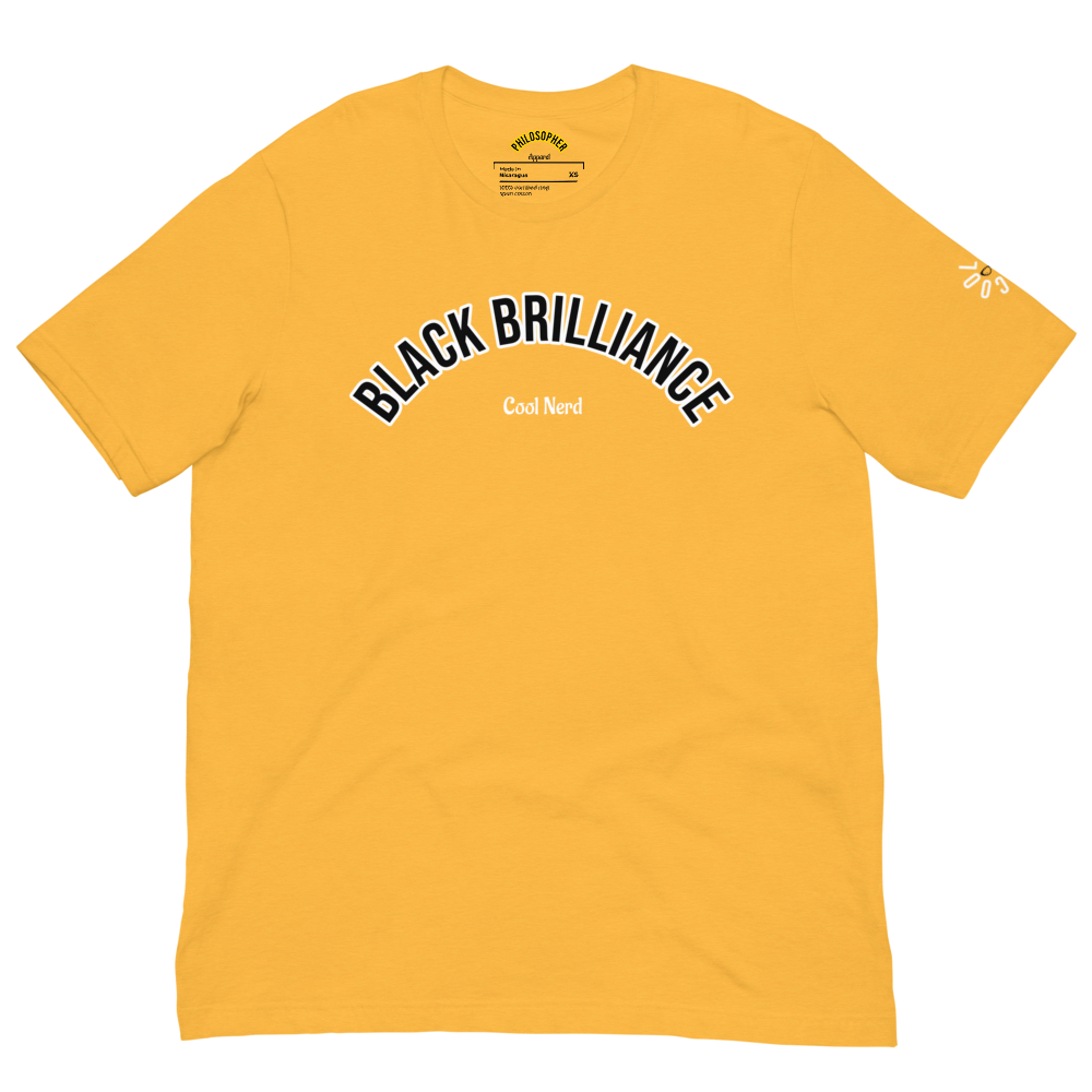 Black Brilliance Unisex T-Shirt