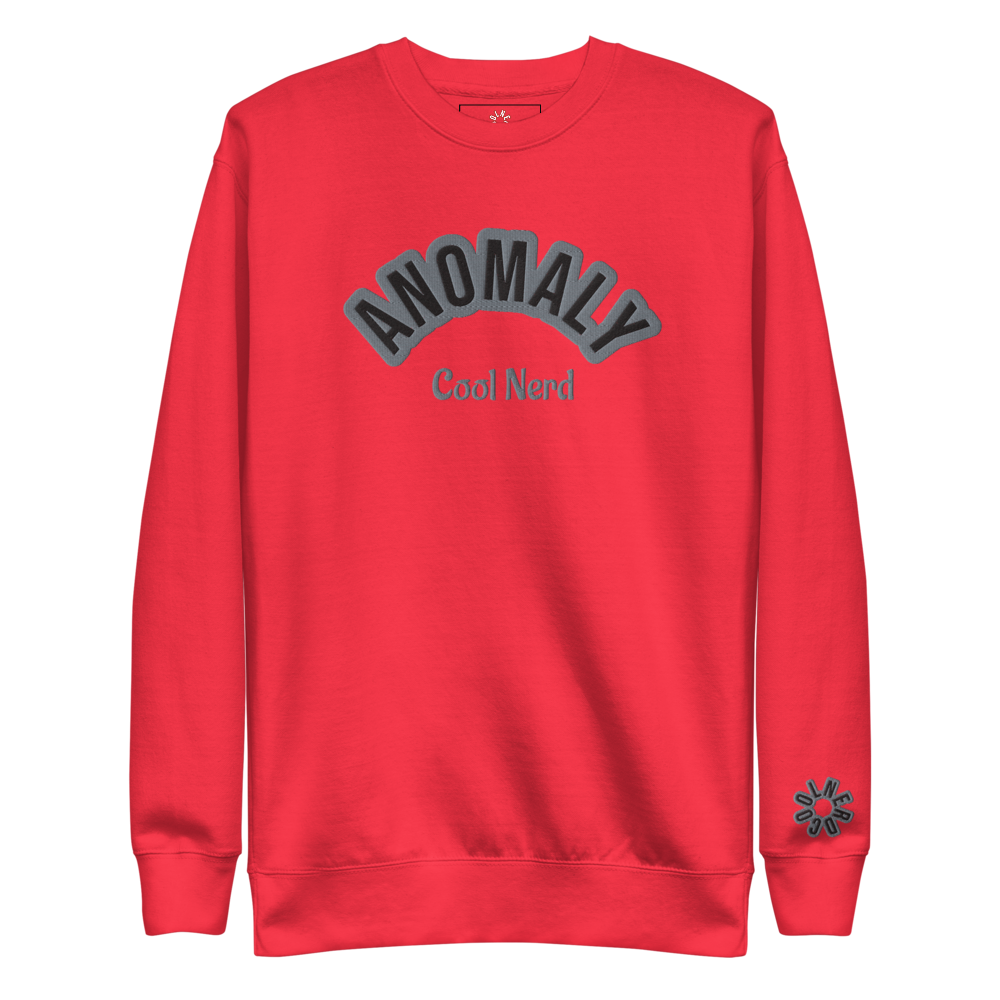 Anomaly Sweater