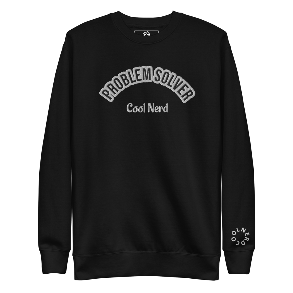 Perspicacious Premium Sweatshirt