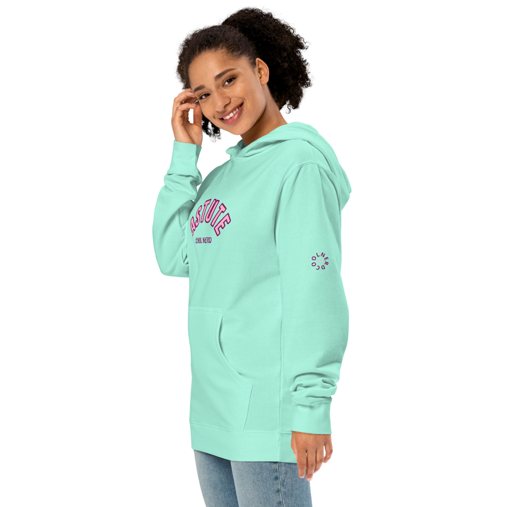 Women's Mint Midweight Hoodie