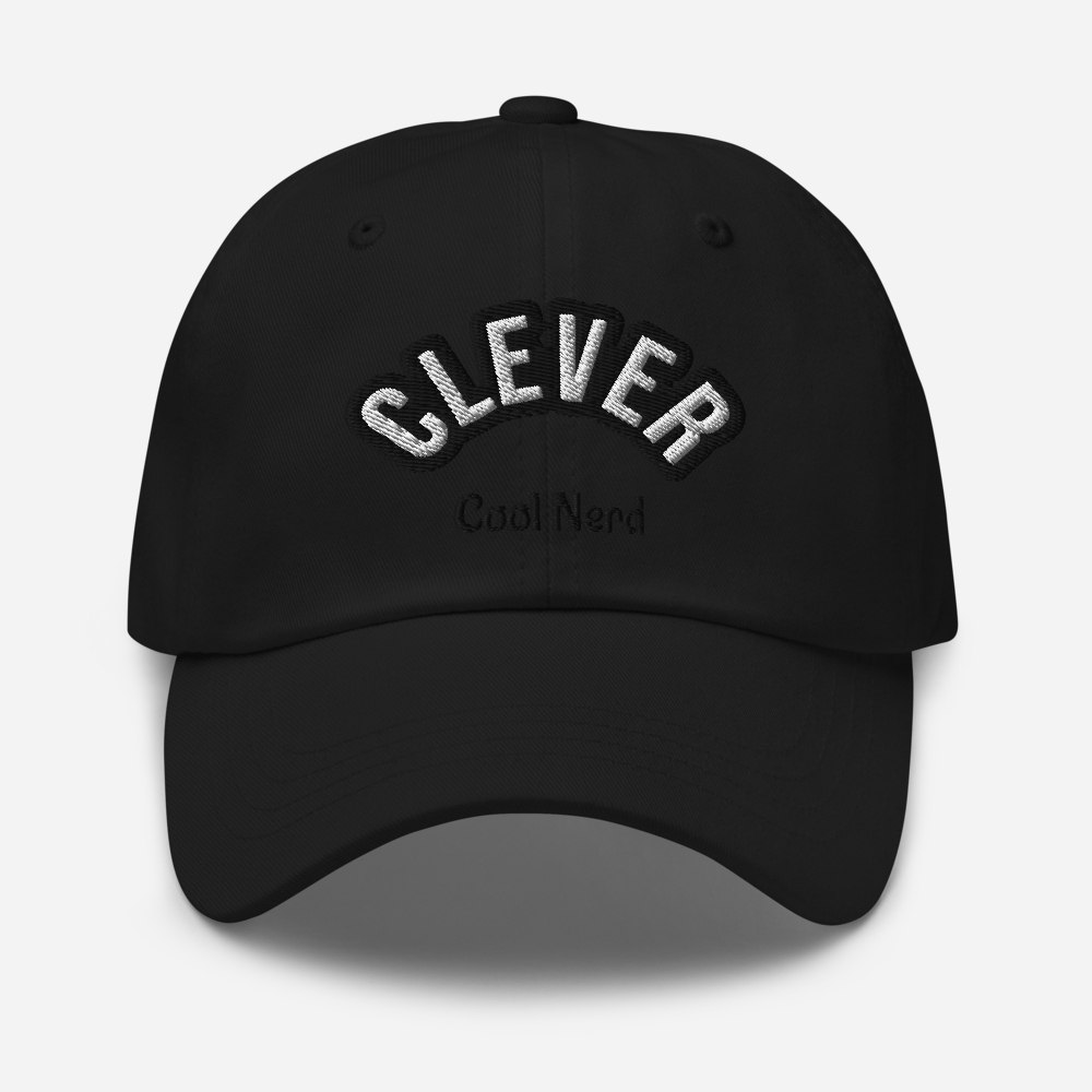 Clever Profile Ball Cap