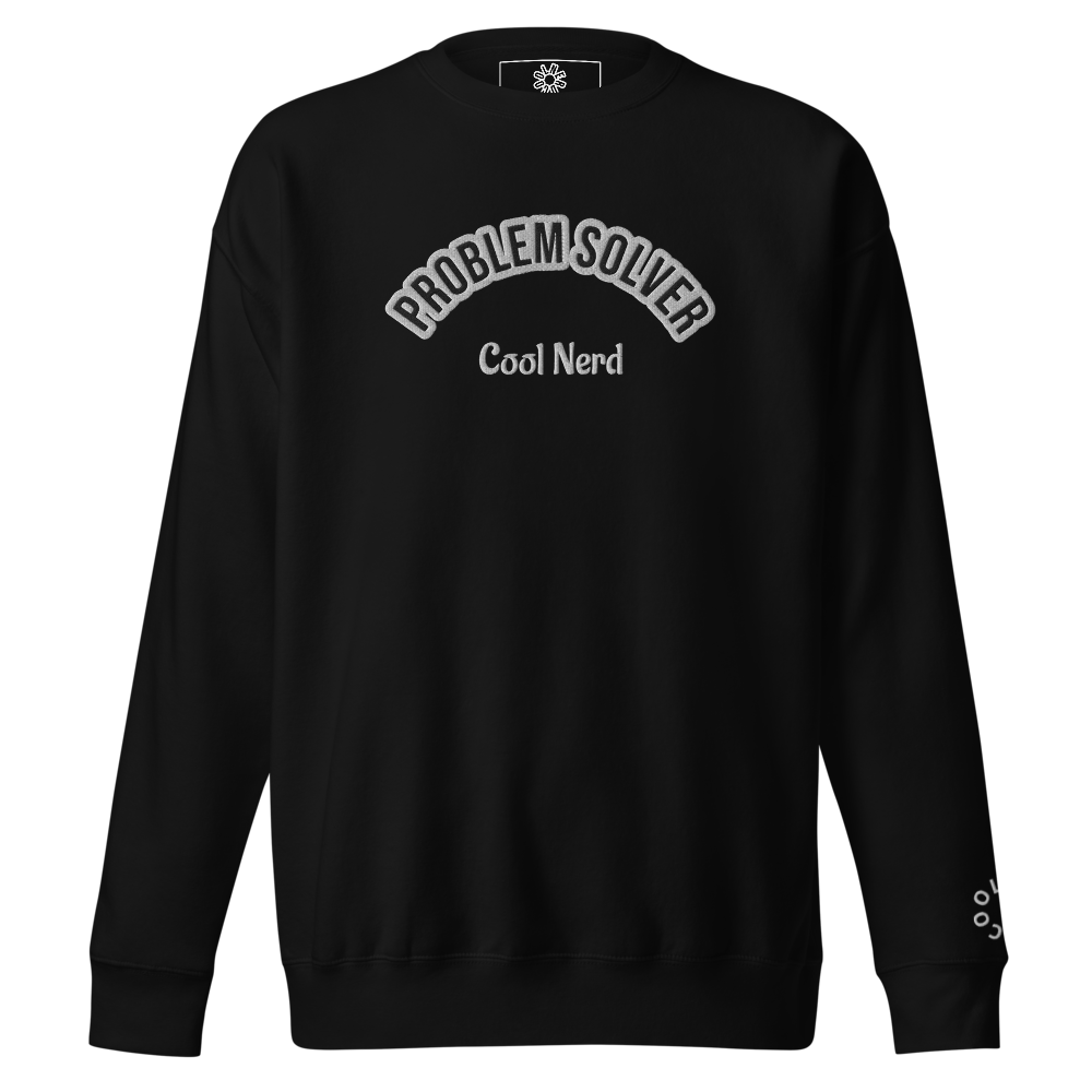 Perspicacious Premium Sweatshirt