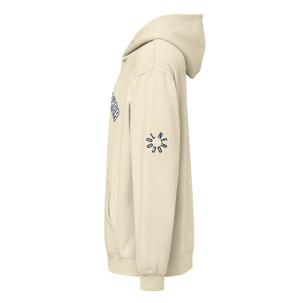 Men's Bone Philosopher Apparel Hoodie