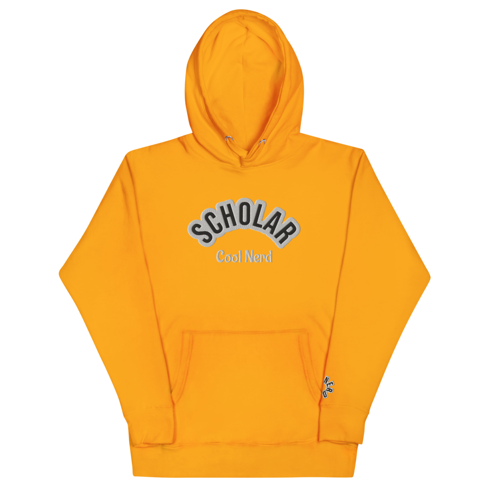 Scholar Hoodie