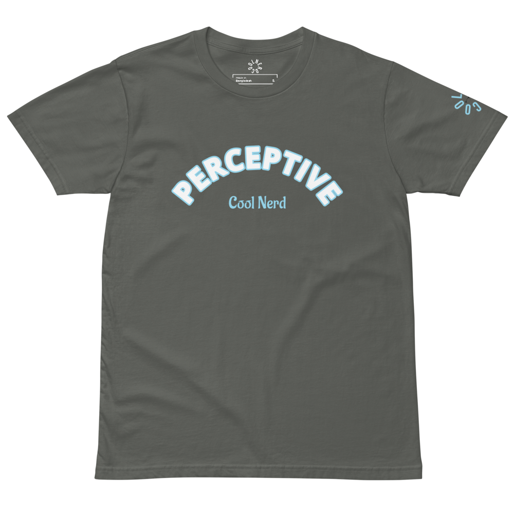 Perceptive Tee
