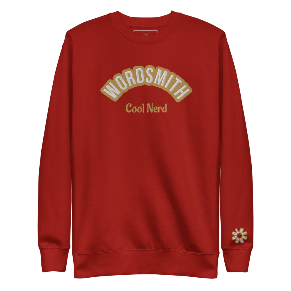 Wordsmith Premium Sweatshirt