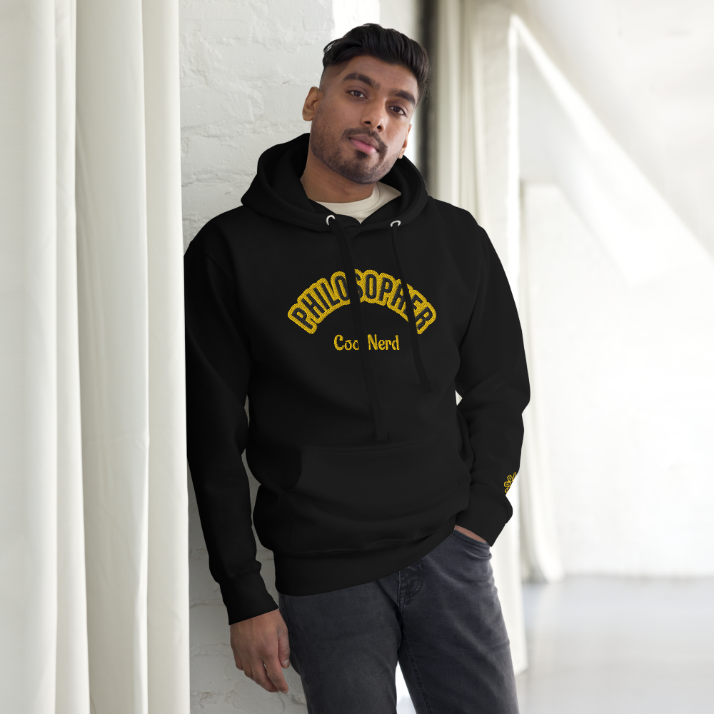 Philosopher Classic Hoodie