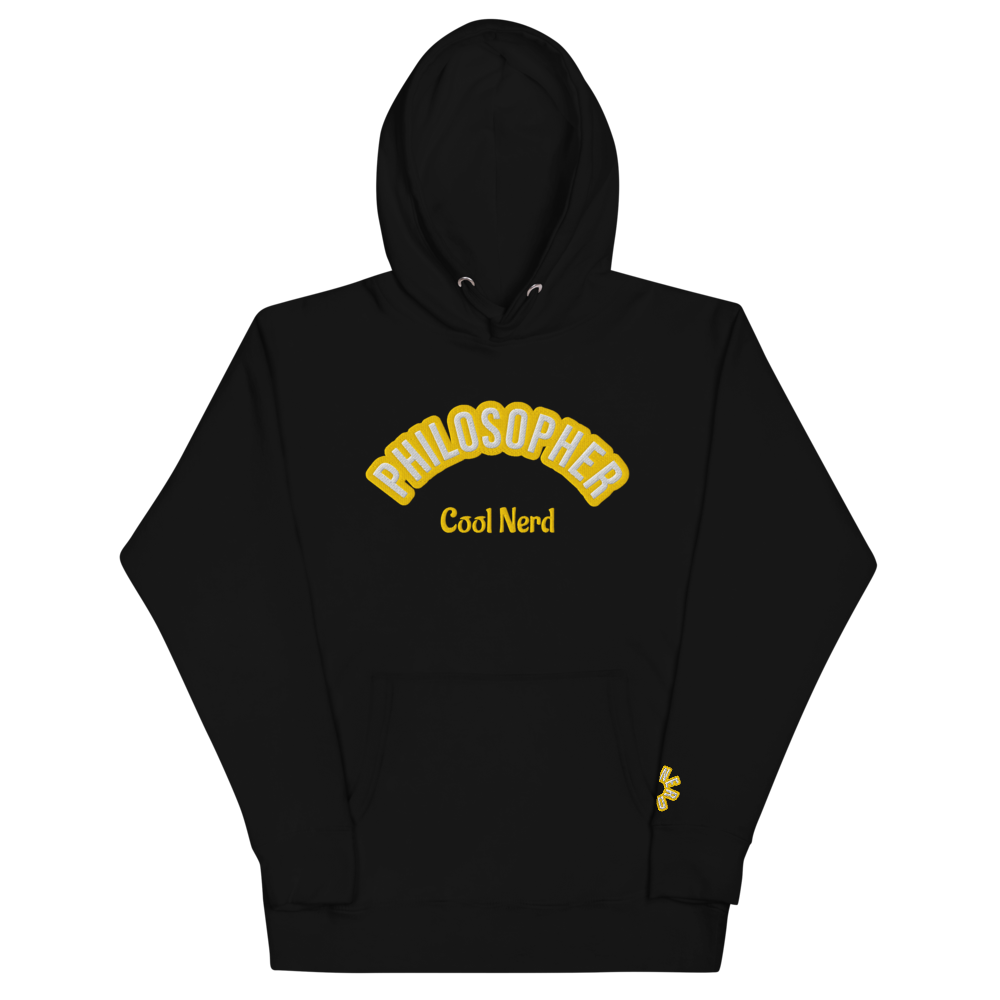 Philosopher Classic Hoodie