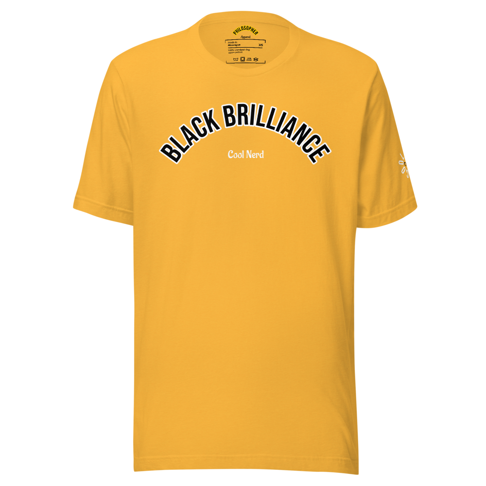 Black Brilliance Unisex T-Shirt