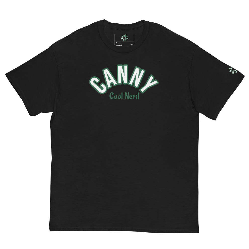 Canny Classic Fit Tee