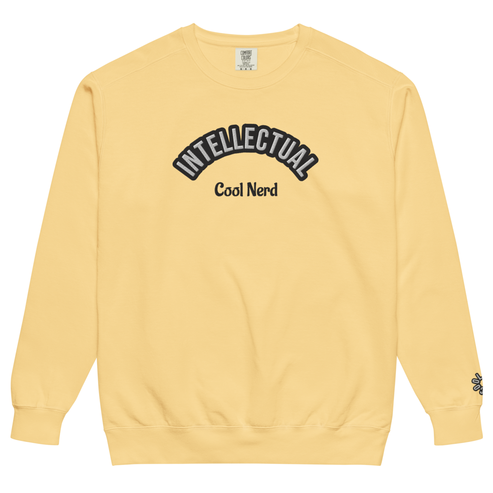 Intellectual Premium sweatshirt