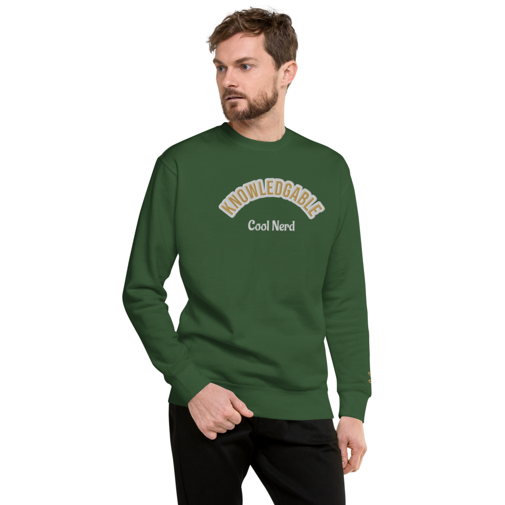 Resplendent Premium Sweatshirt