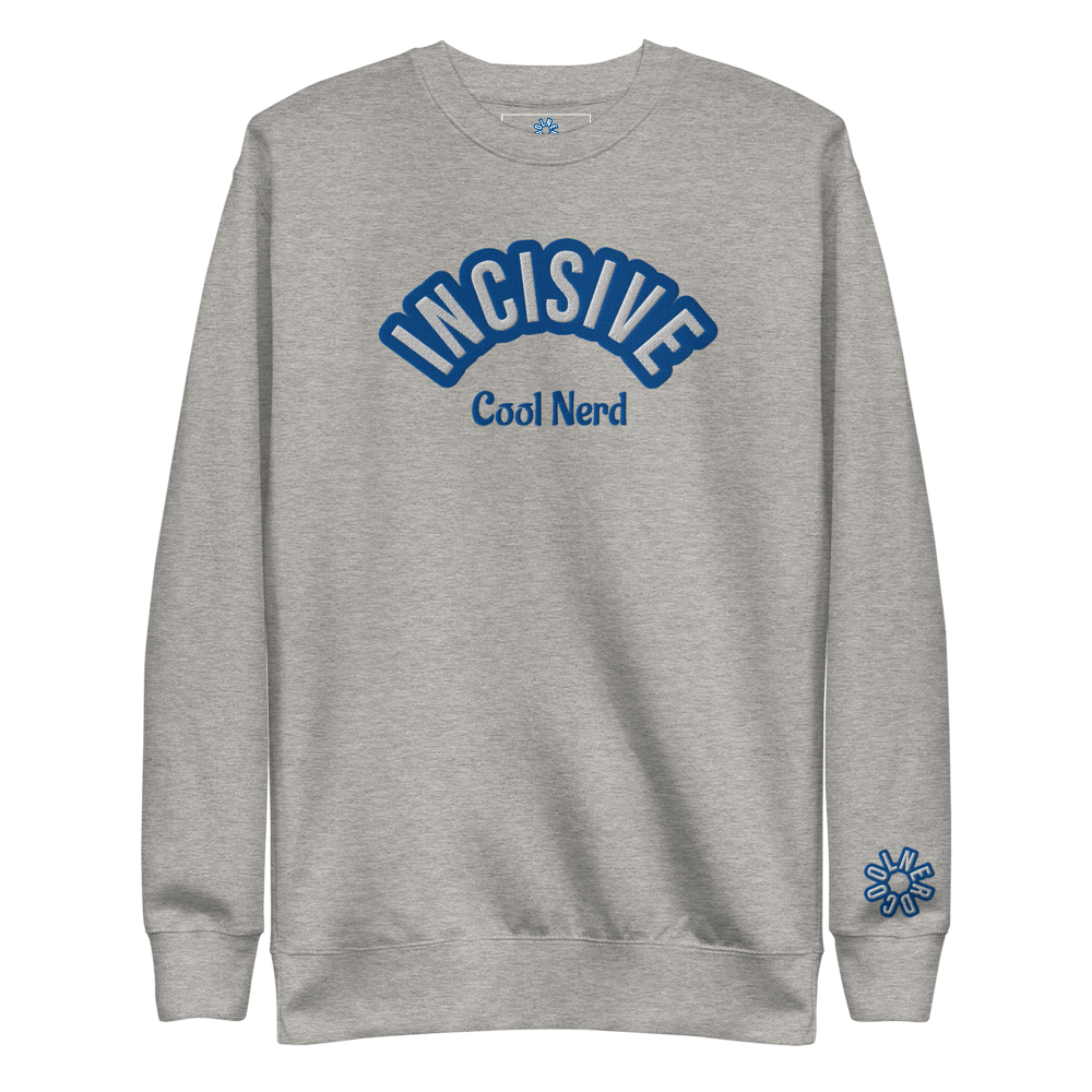 Incisive Premium Sweatshirt