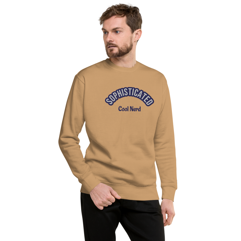 Sophisticated Premium Sweatshirt