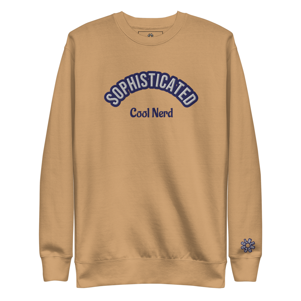 Sophisticated Premium Sweatshirt
