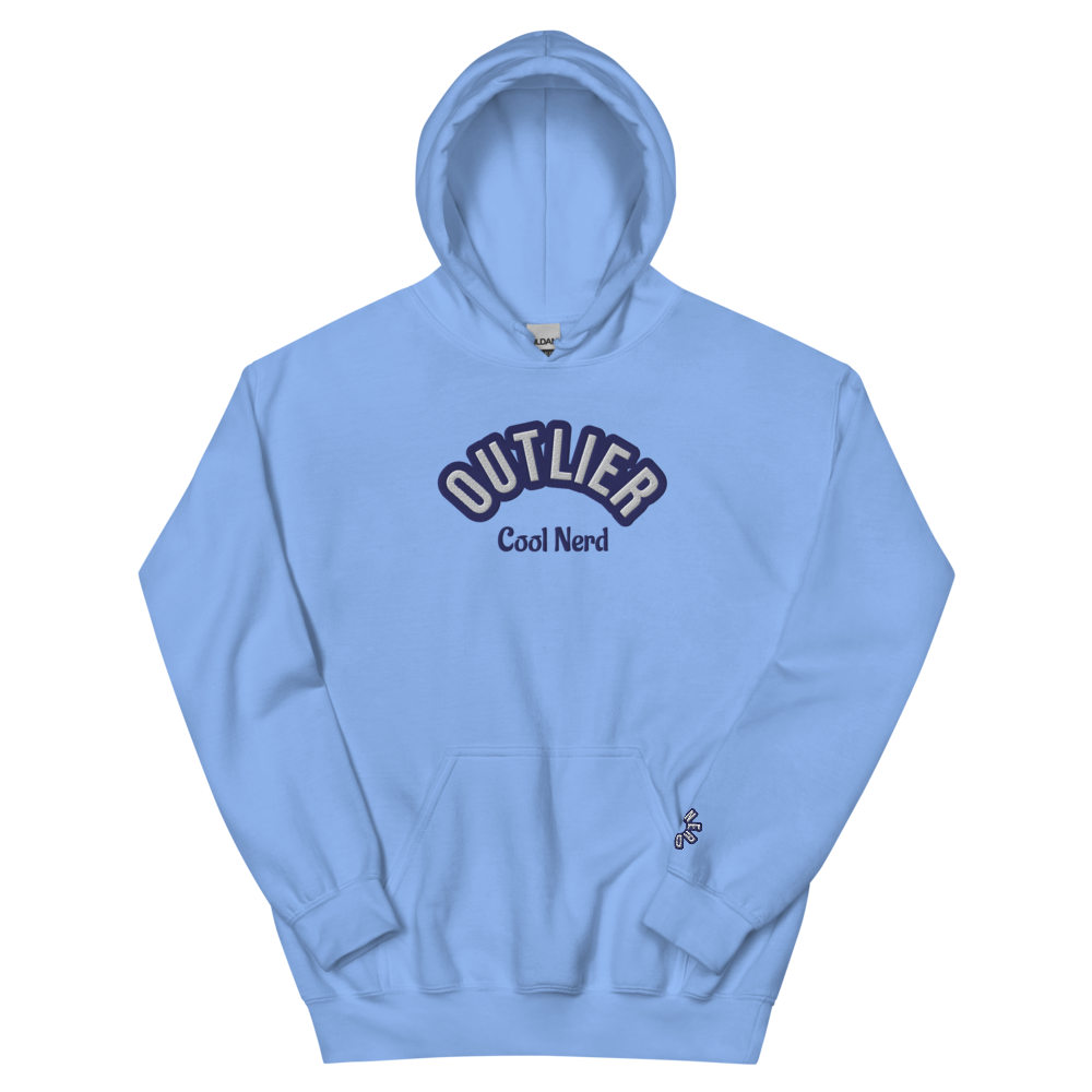 Outlier Carolina Blue Hoodie