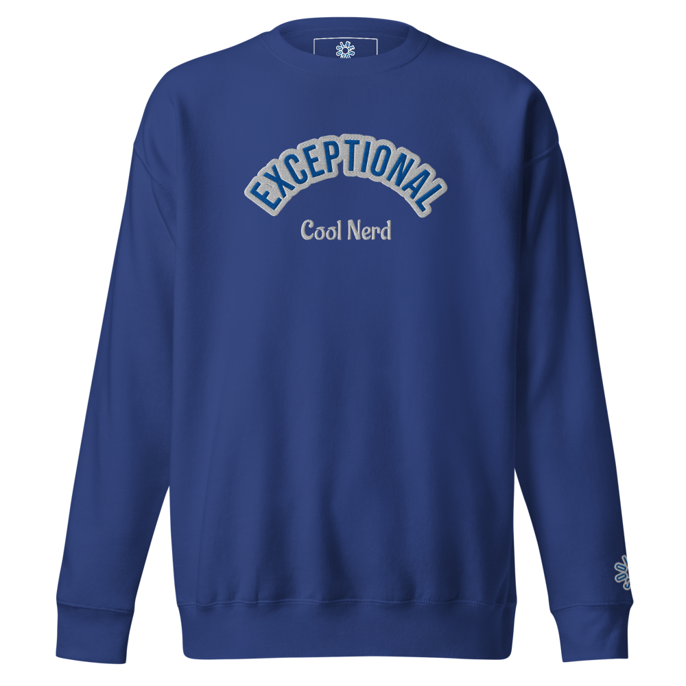 Exceptional Premium Sweatshirt