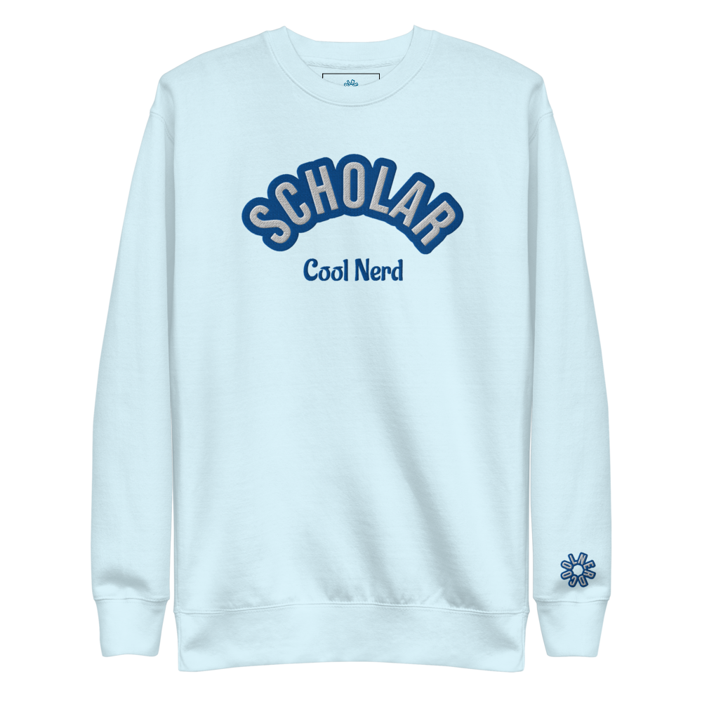 Scholar I Premium Sweatshirt