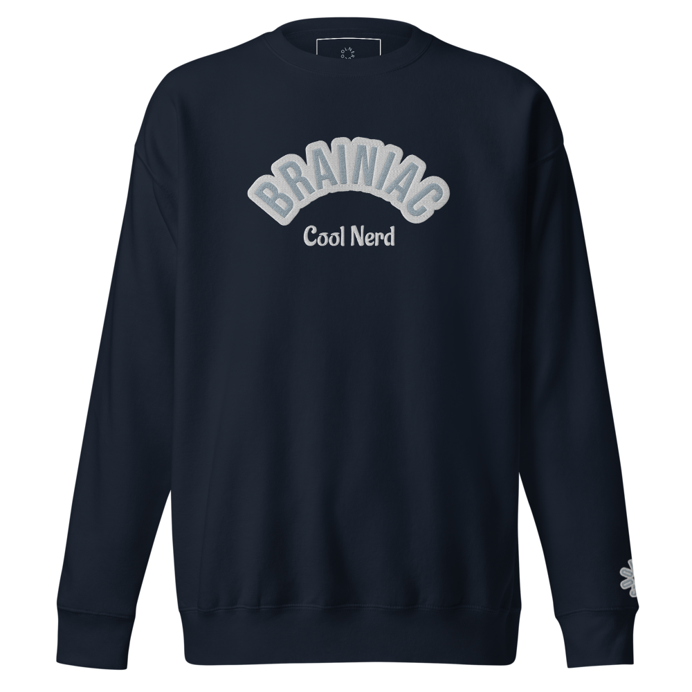 Brainiac Premium Sweatshirt