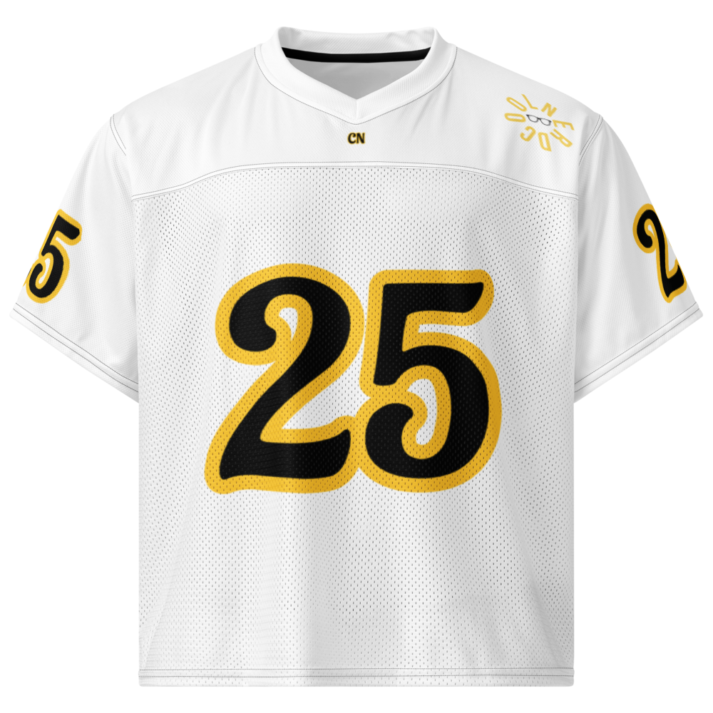 CN Old School Boxy Football Jersey