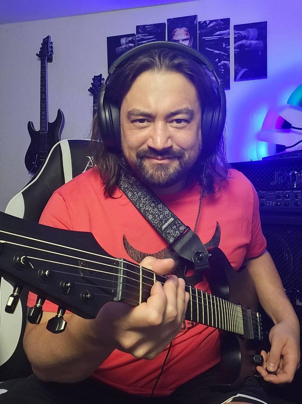In-person guitar lessons