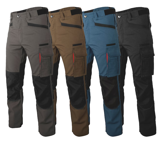 Durable Workwear Uniforms