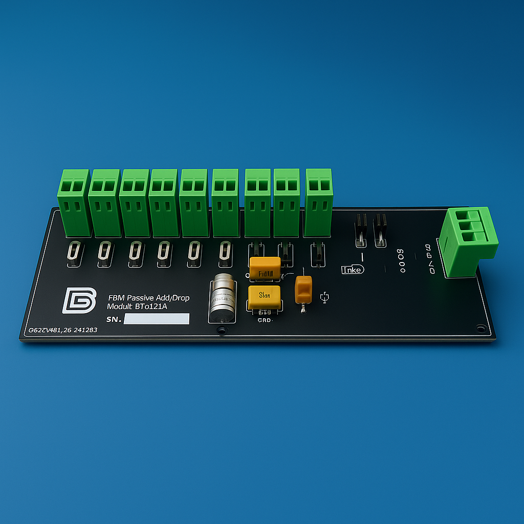 DSTECH-FDM PASSIVE