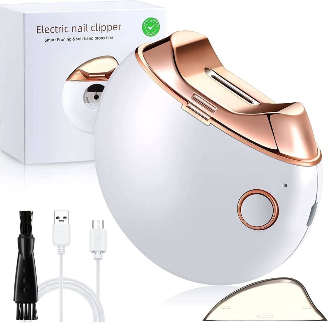 Electric Nail Clipper