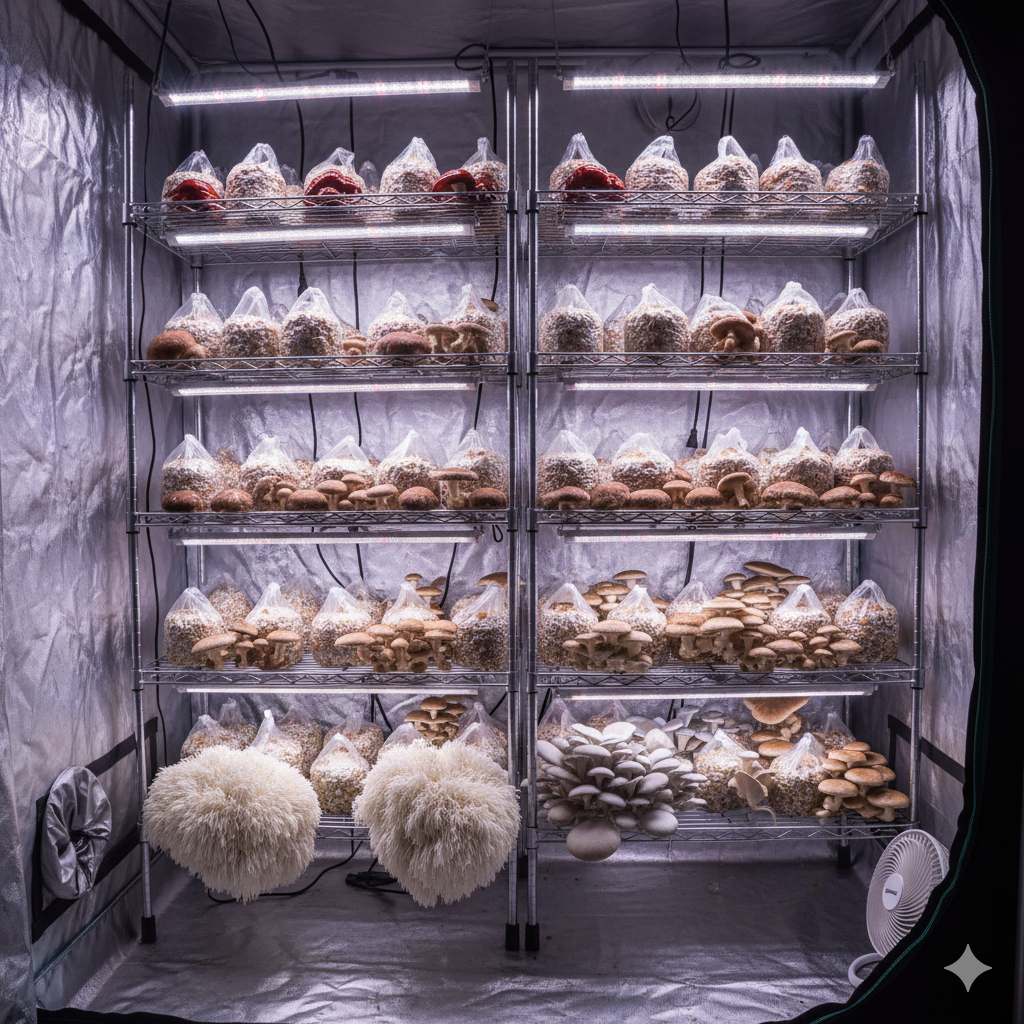 Chef's Specialty Mix - Monthly (15lbs)