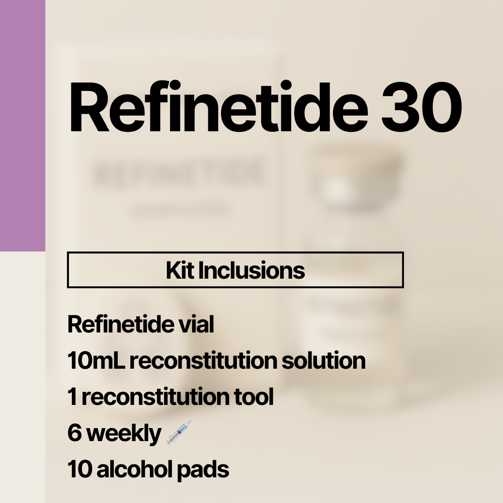 Refinetide