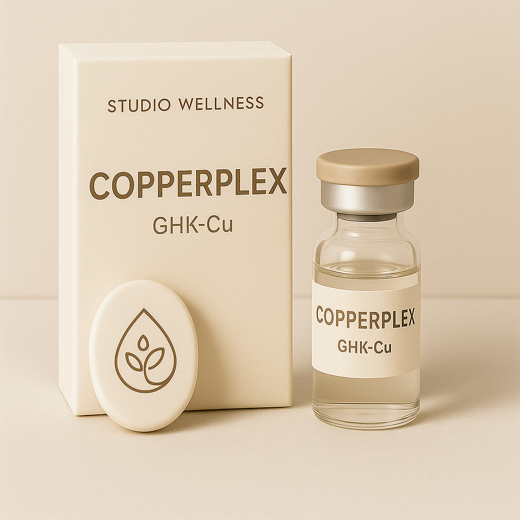 Copperplex