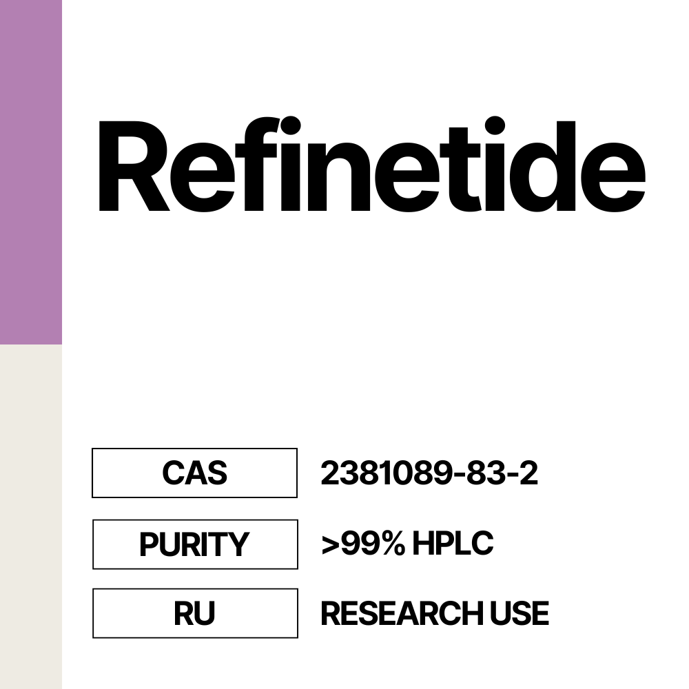 Refinetide