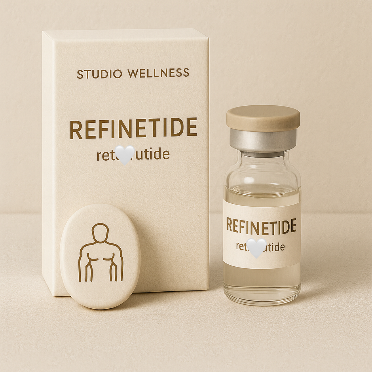 Refinetide