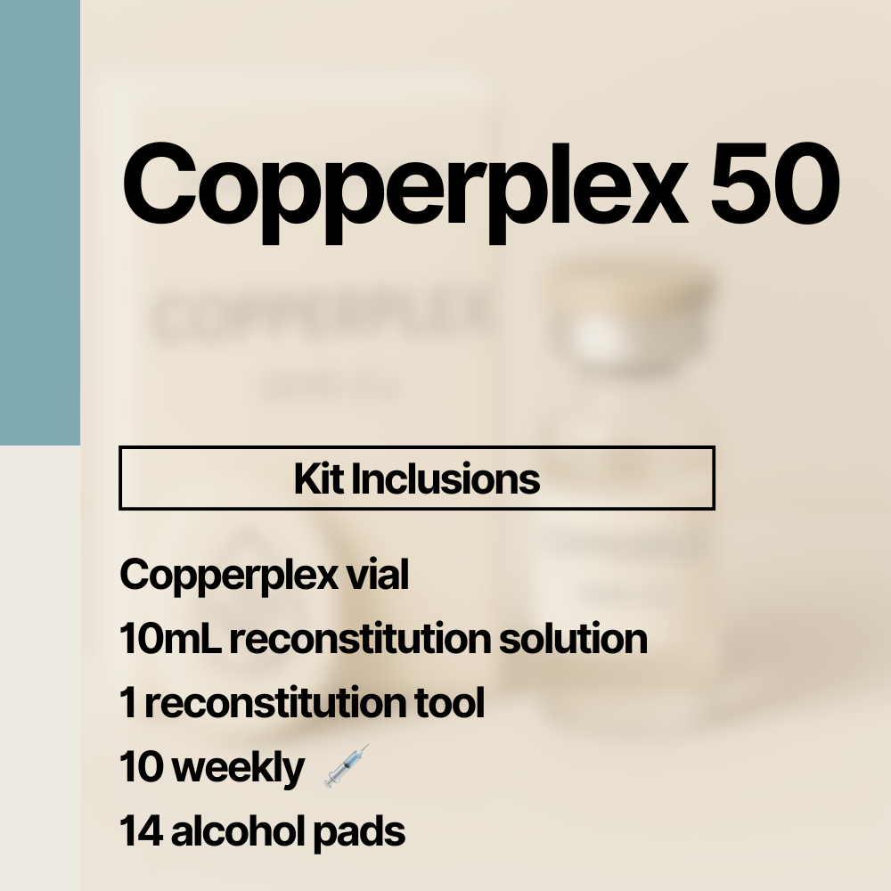 Copperplex