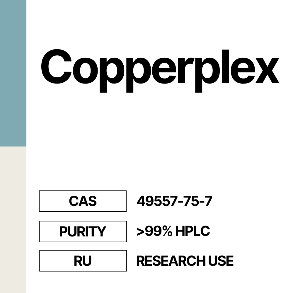 Copperplex