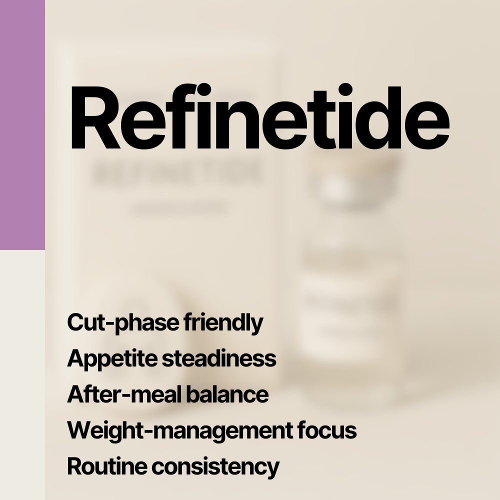 Refinetide