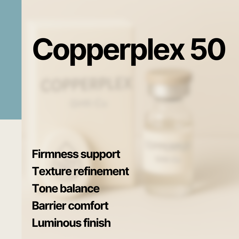 Copperplex
