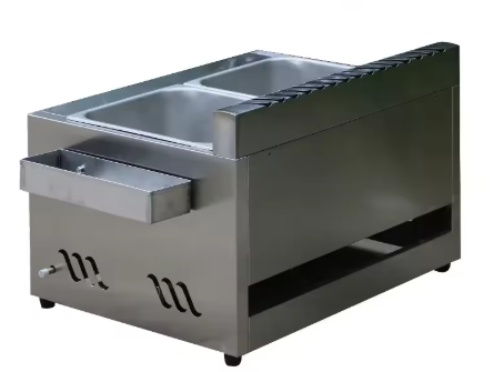 Stainless Steel Food Warmer