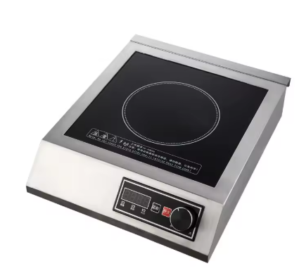 Commercial Induction Cooktop