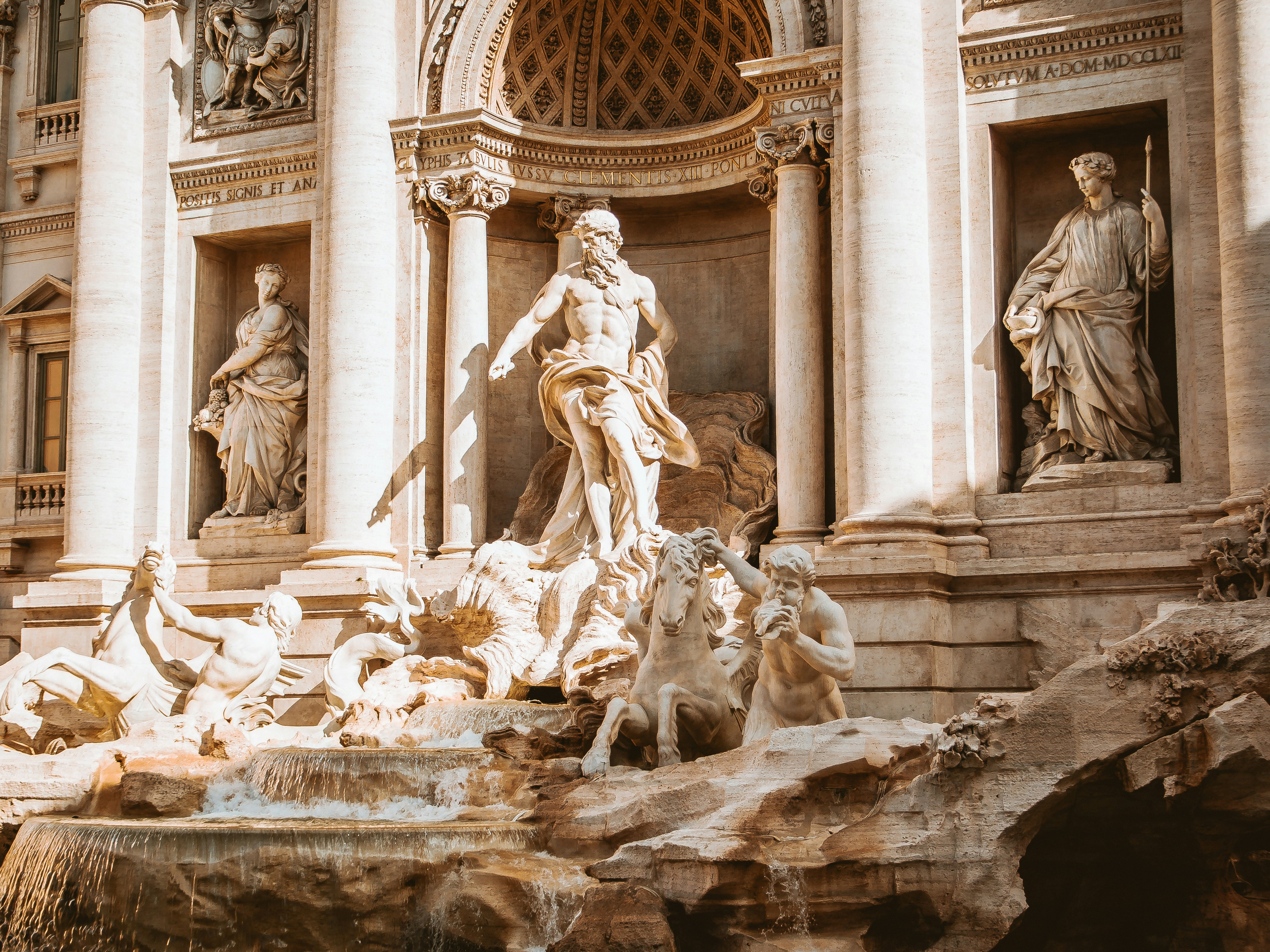 Mini Van Tour Roma (8h)