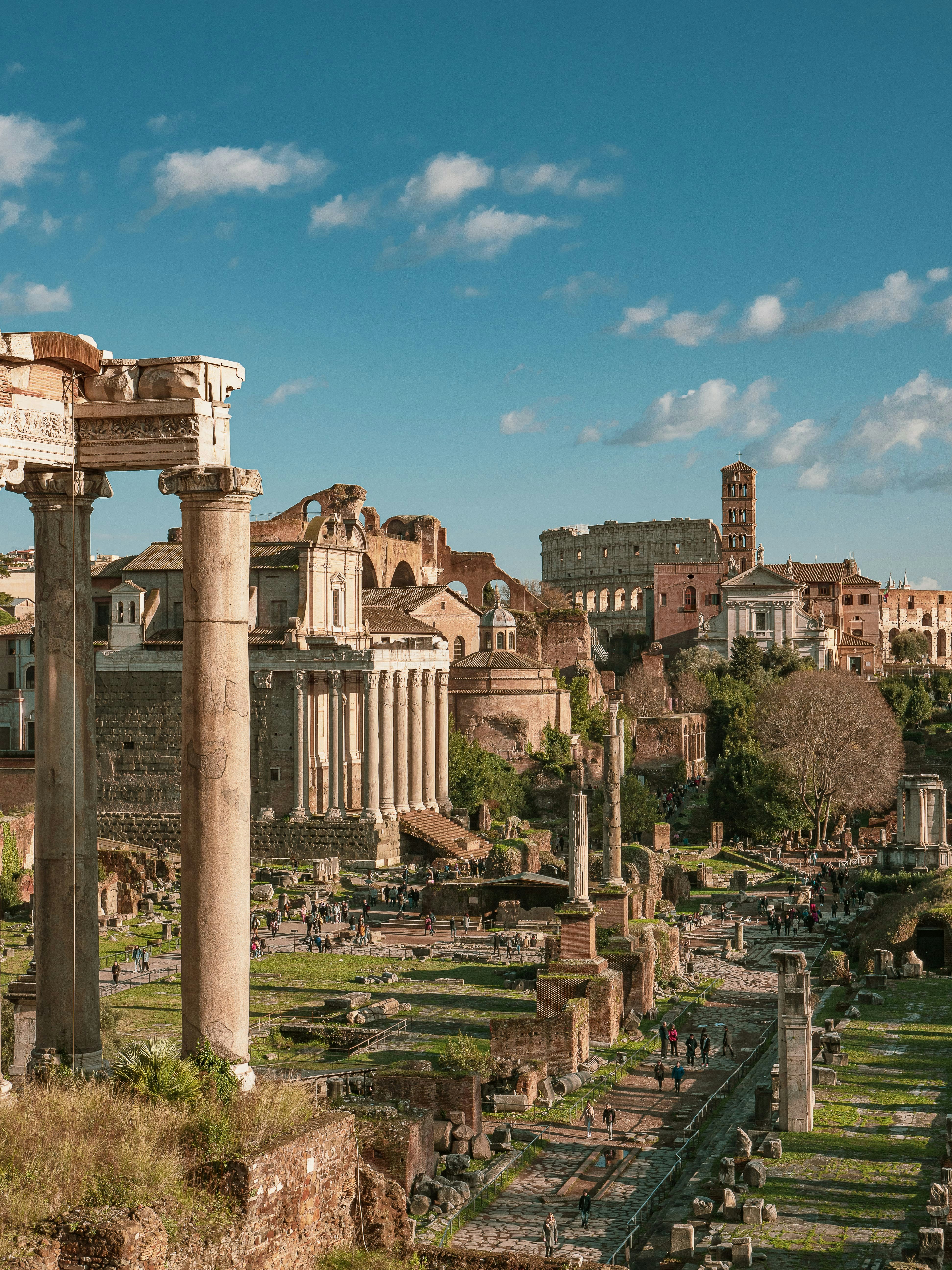 Berlina Tour Roma (4h)
