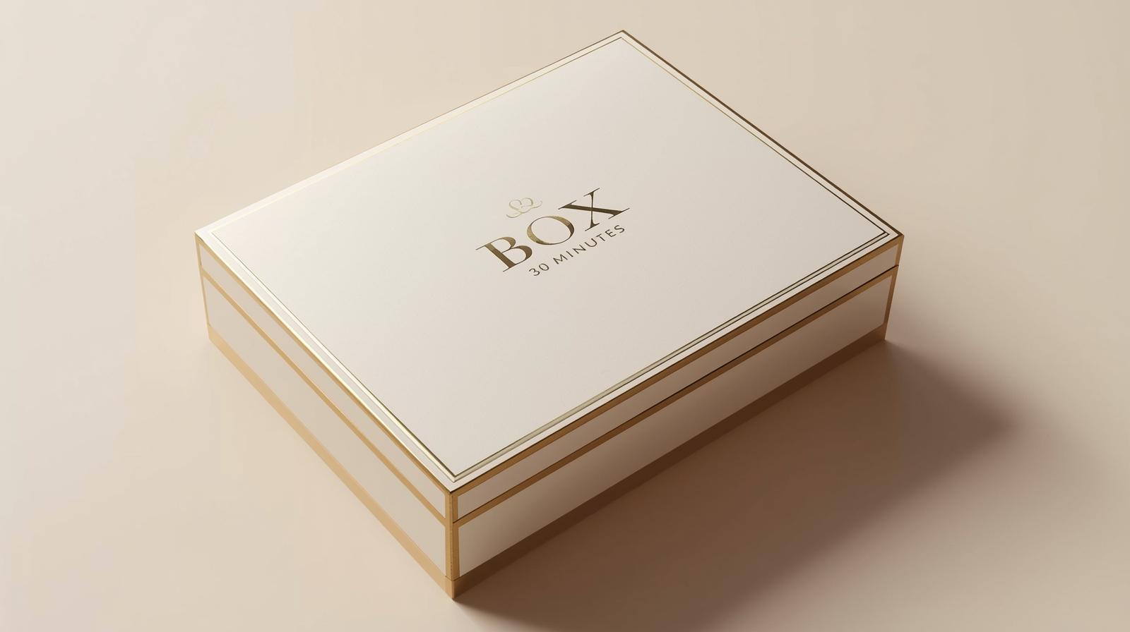 box de 30 minute appel