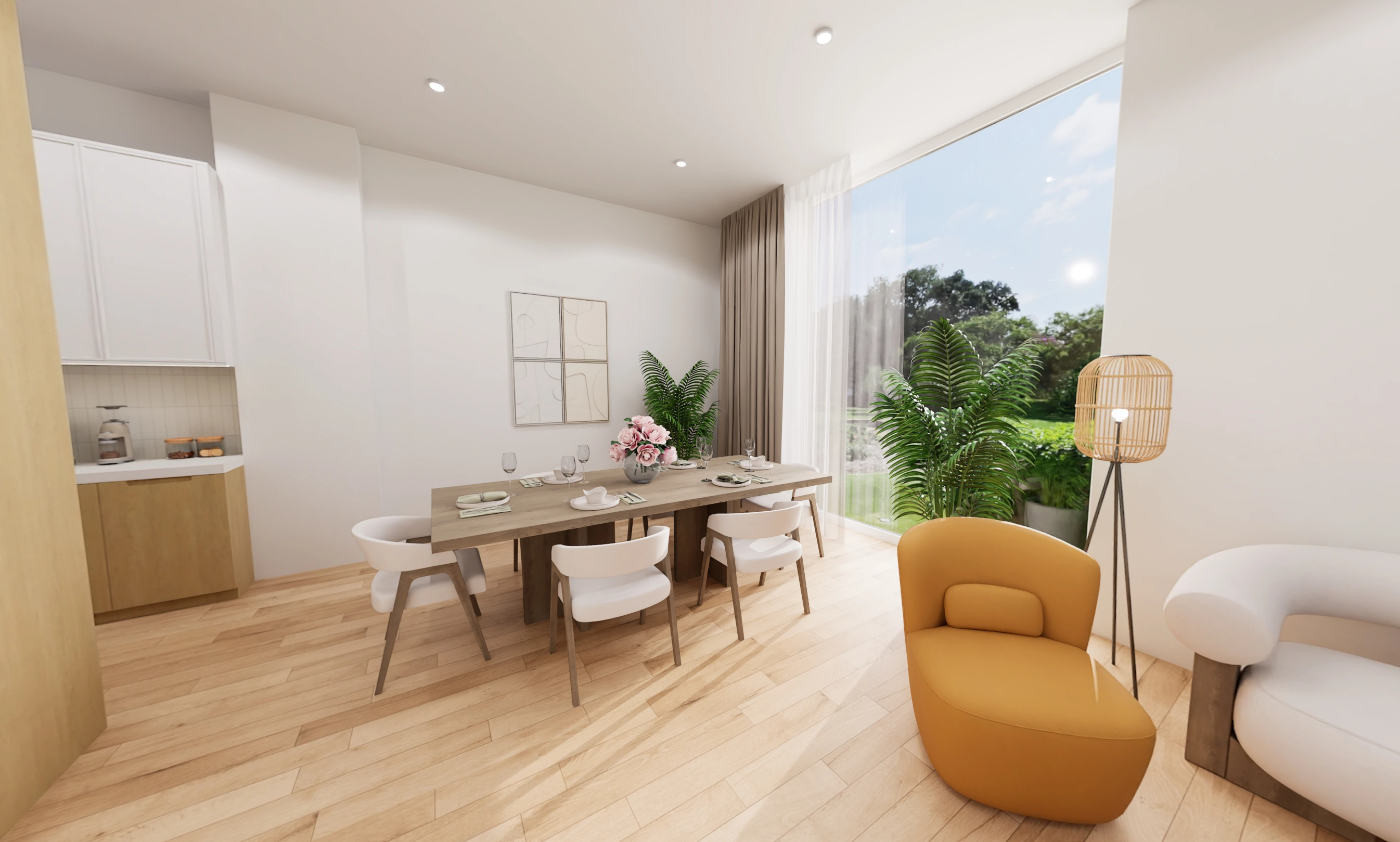 lokal mieszkalny o powierzchni 76,4m2