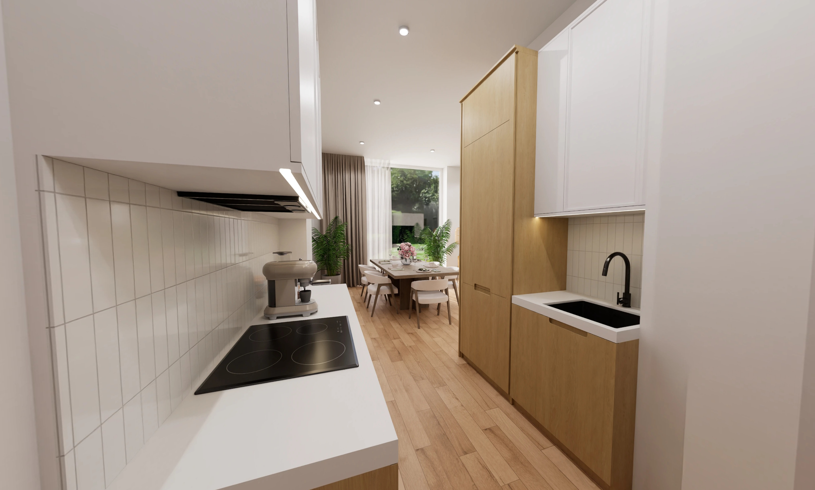 lokal mieszkalny o powierzchni 76,4m2