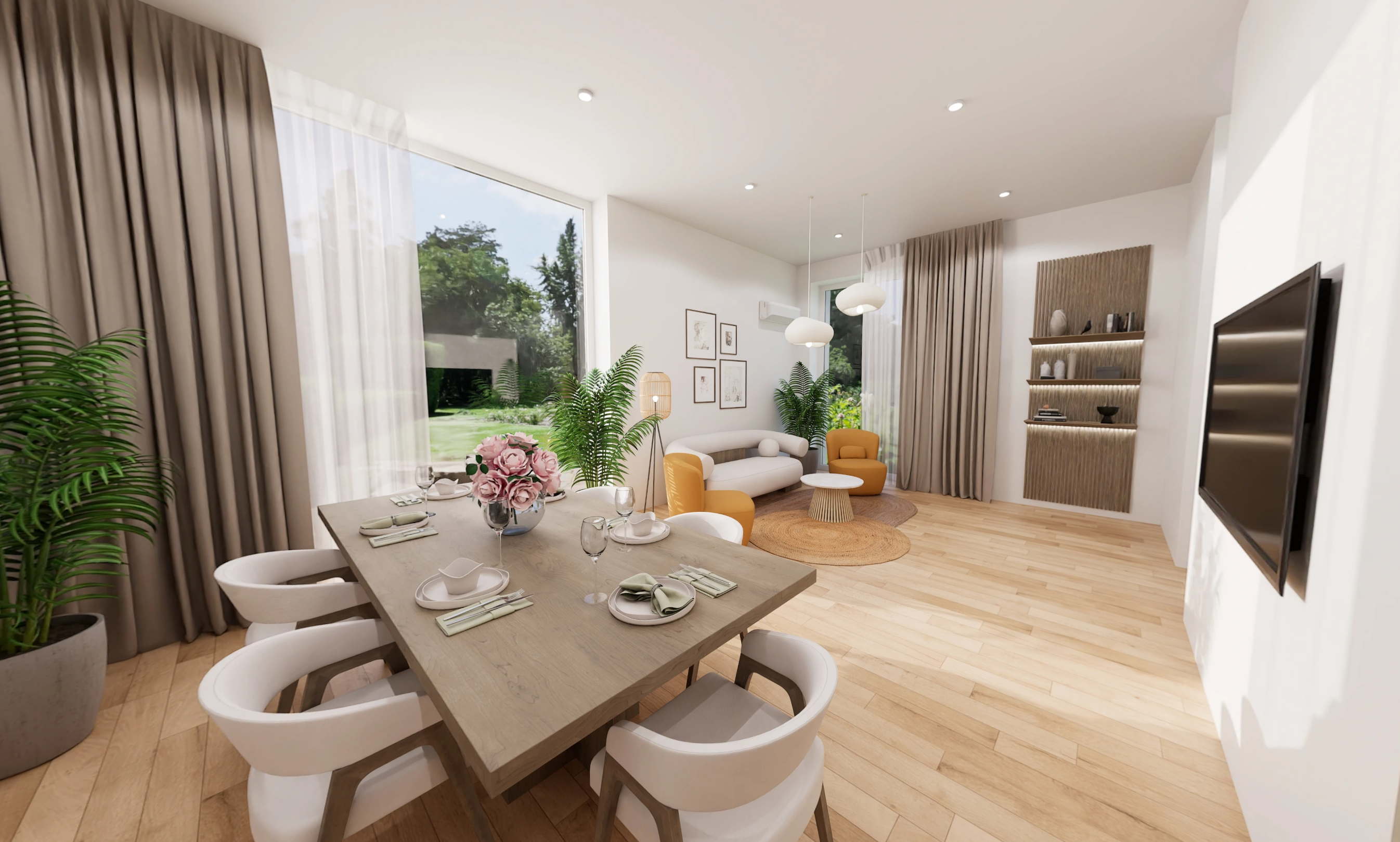 lokal mieszkalny o powierzchni 76,4m2