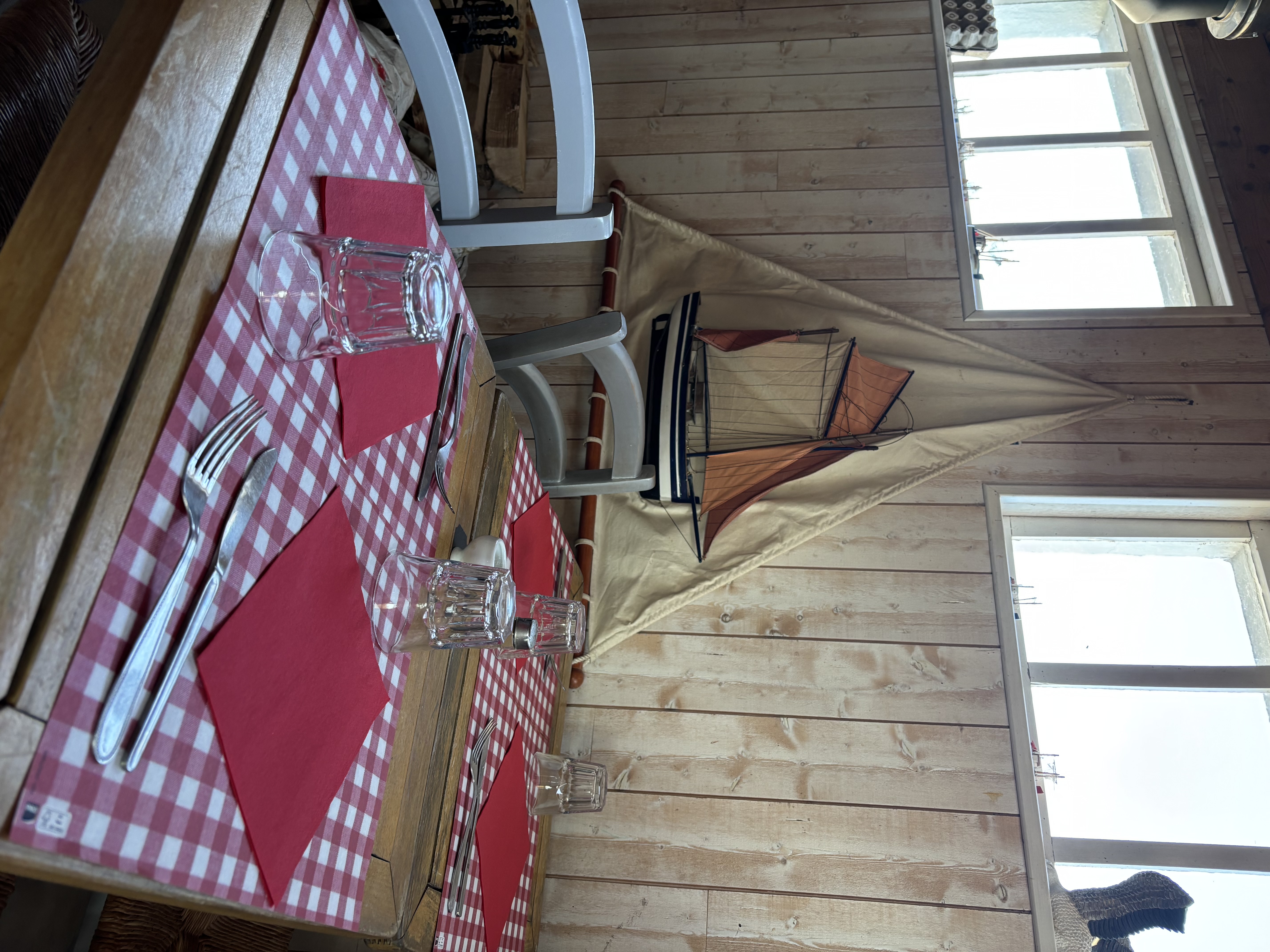 Je réserve une table